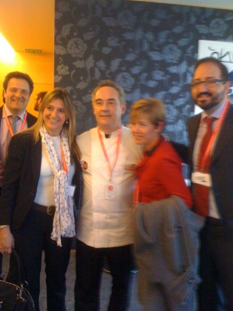 amb ferran adria