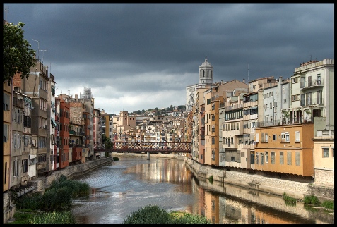 Girona, fotografia de Monica Guerrero