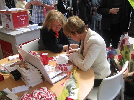 sant jordi 2011 blog