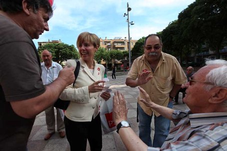 a la pl del barco