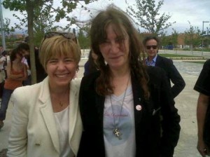 Amb Patti Smith