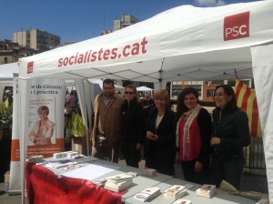 Sant Jordi 2013